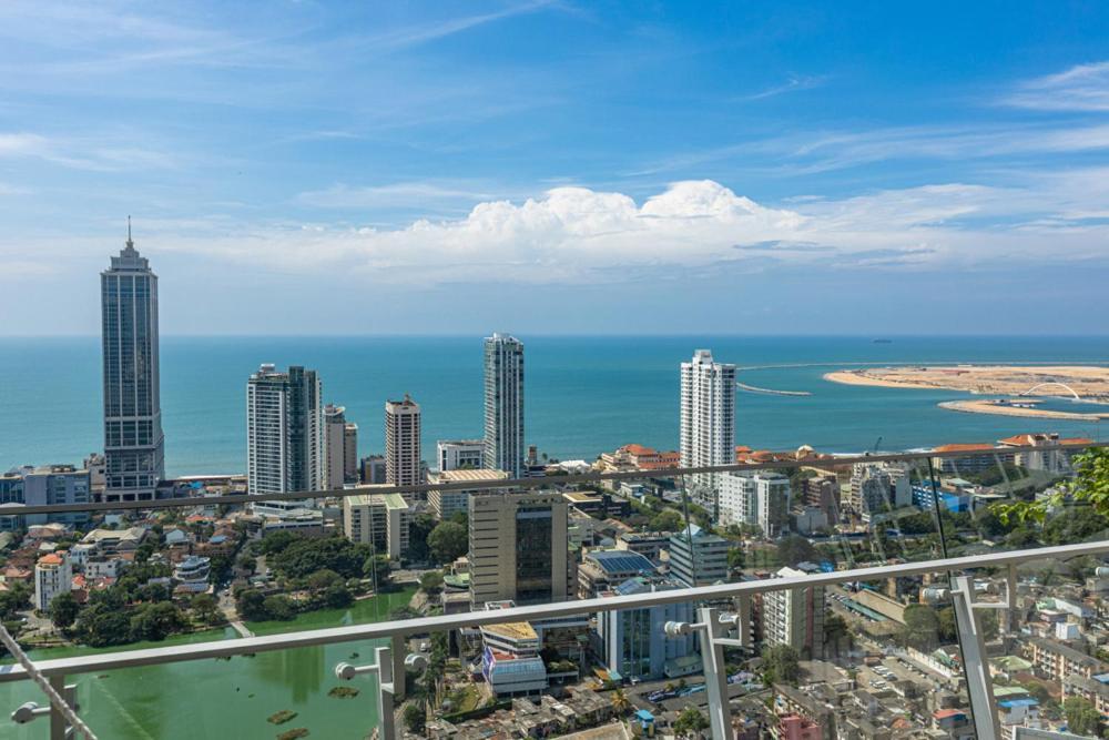Ferienwohnung Altair Luxury Colombo By Miracle Exterior foto