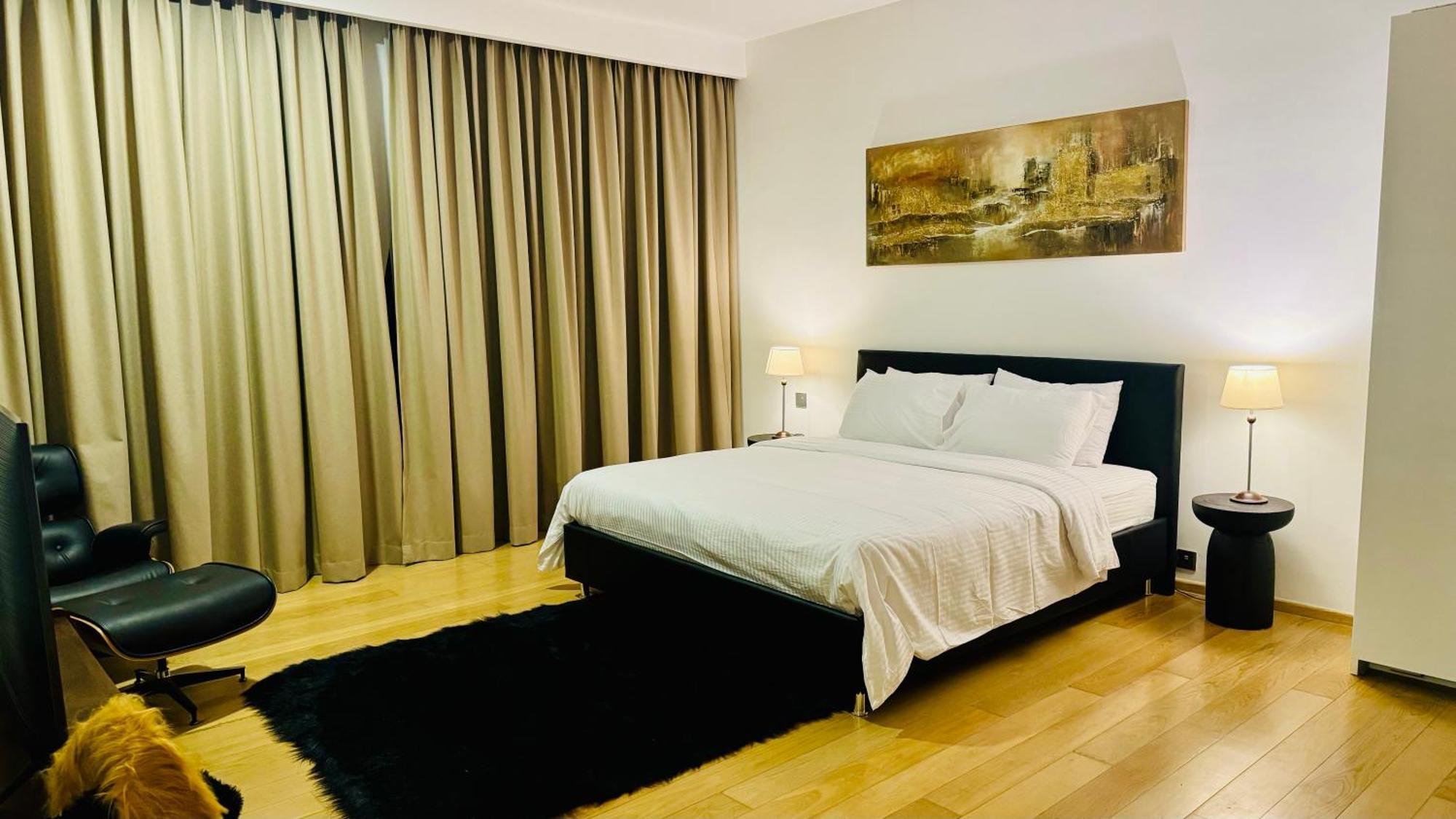 Ferienwohnung Altair Luxury Colombo By Miracle Exterior foto