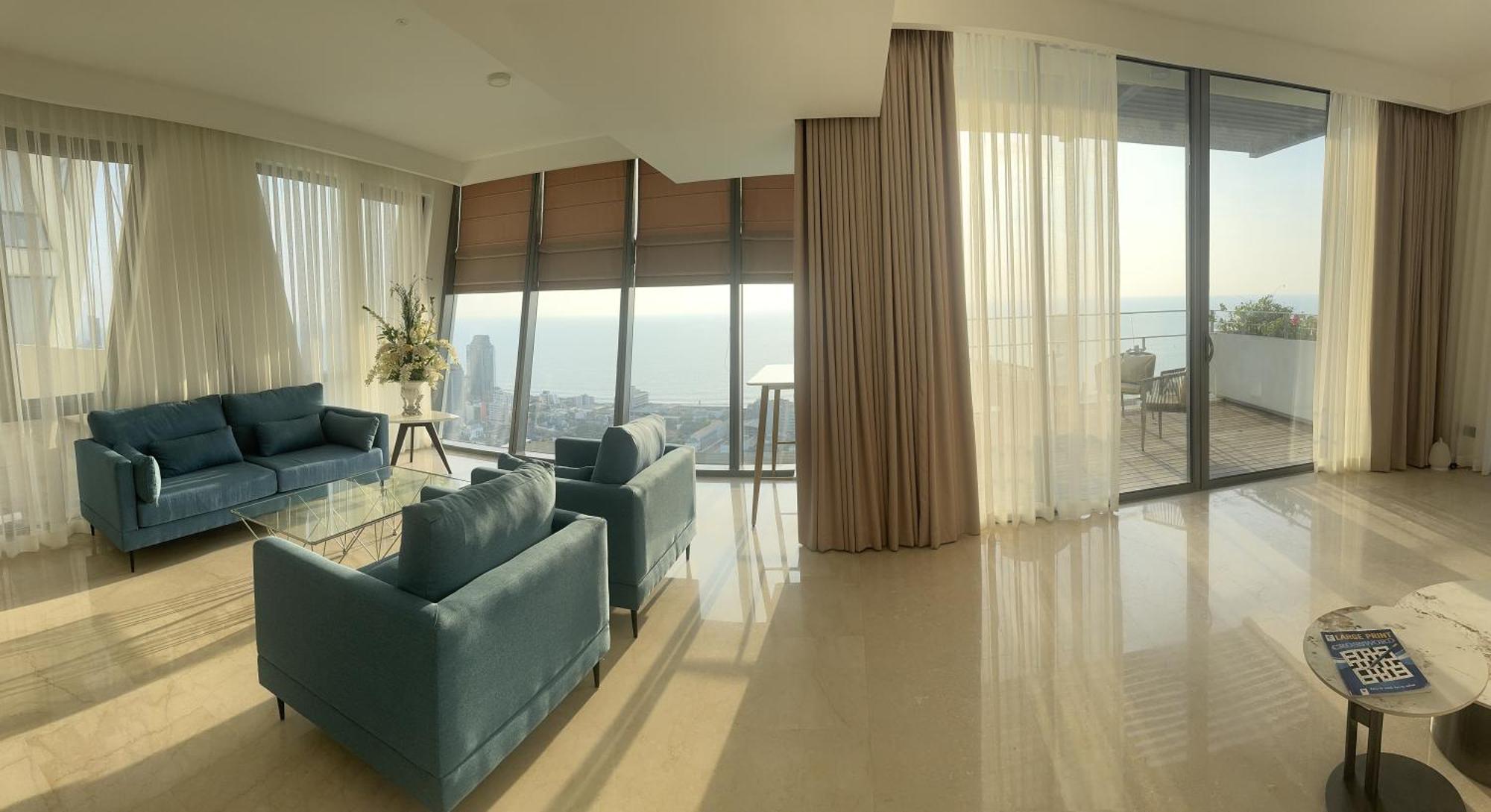 Ferienwohnung Altair Luxury Colombo By Miracle Exterior foto