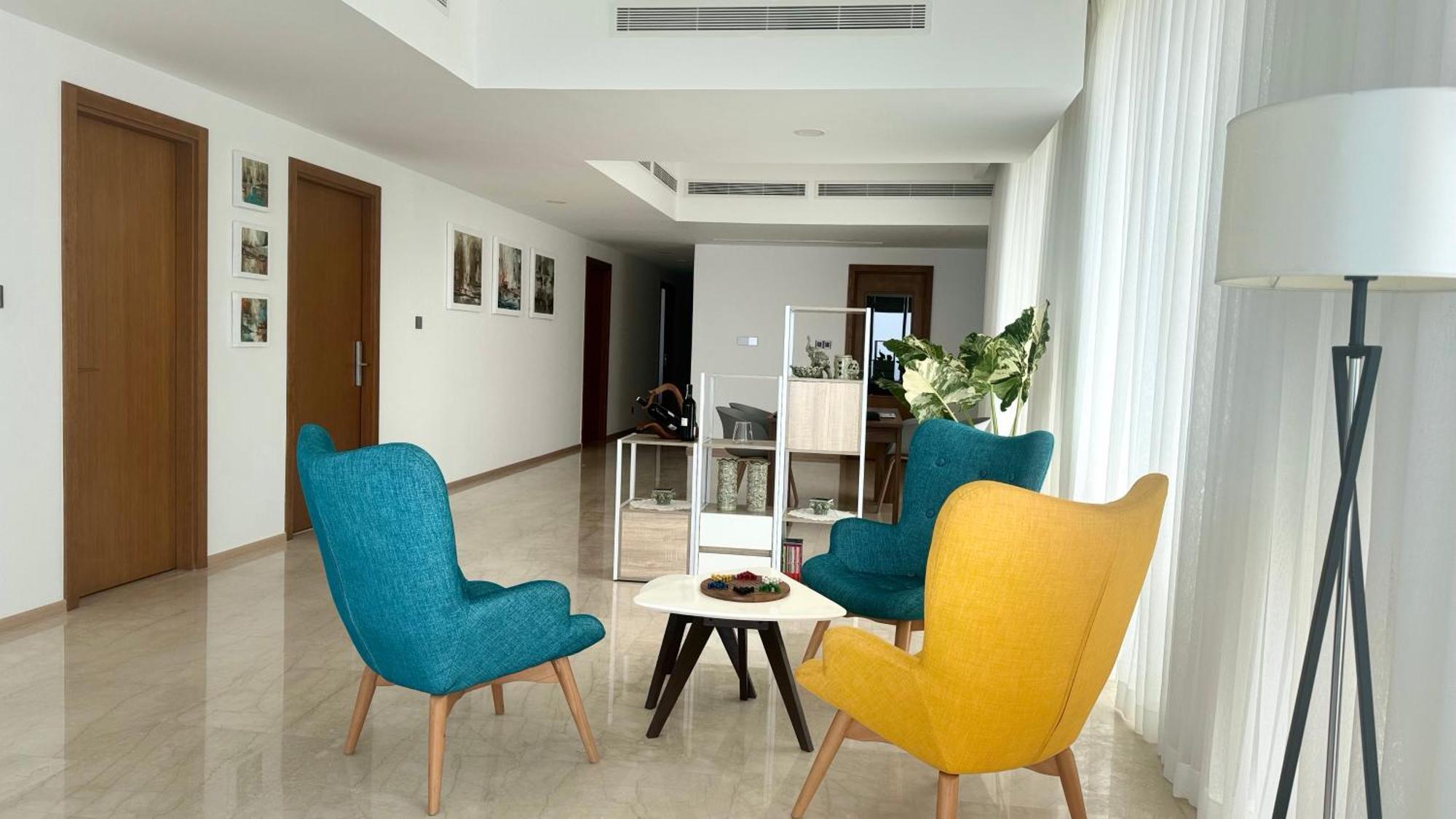 Ferienwohnung Altair Luxury Colombo By Miracle Exterior foto