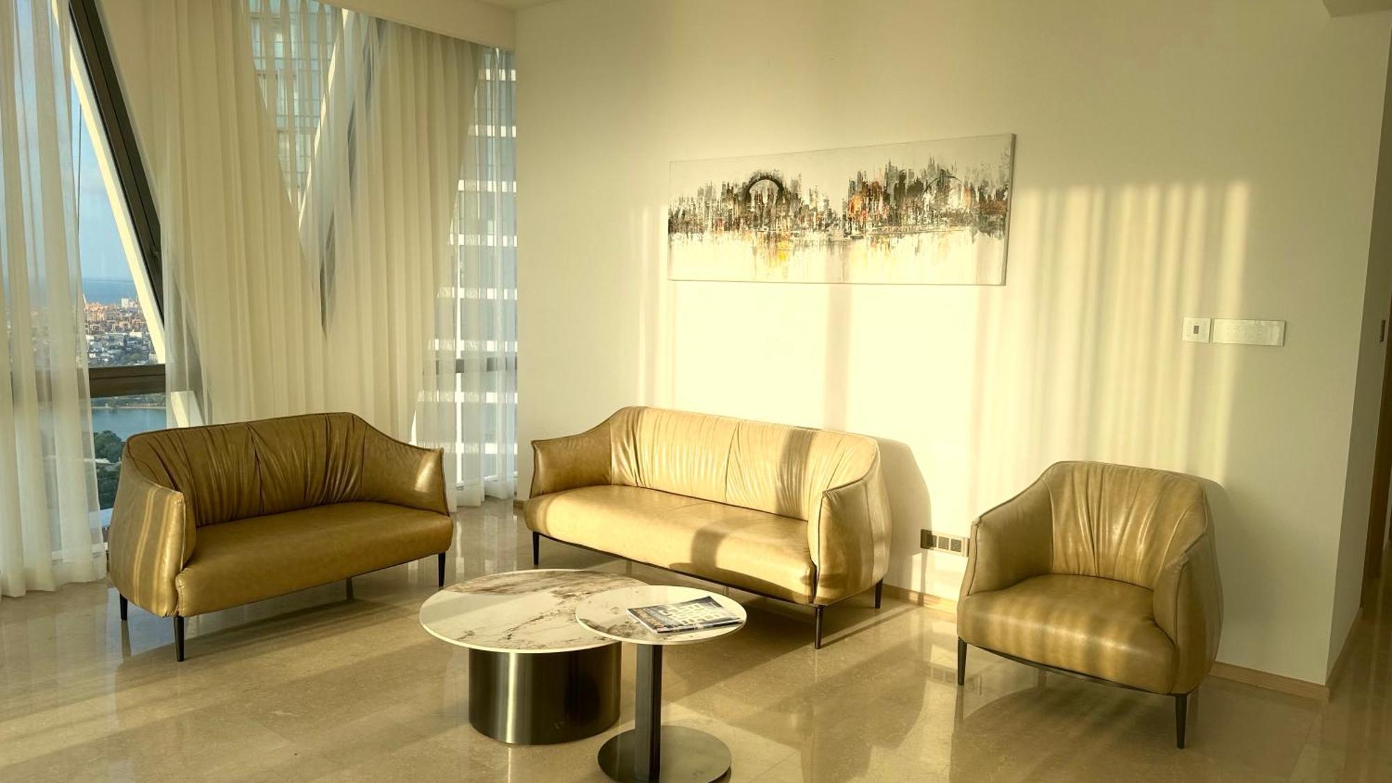 Ferienwohnung Altair Luxury Colombo By Miracle Exterior foto