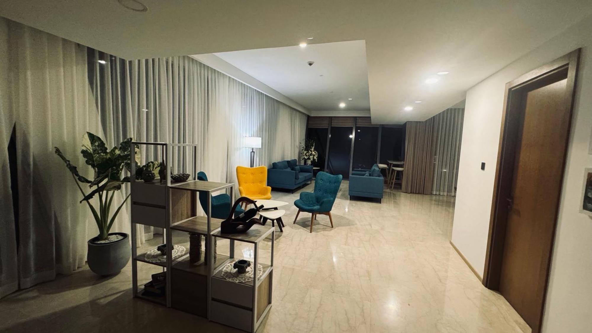 Ferienwohnung Altair Luxury Colombo By Miracle Exterior foto