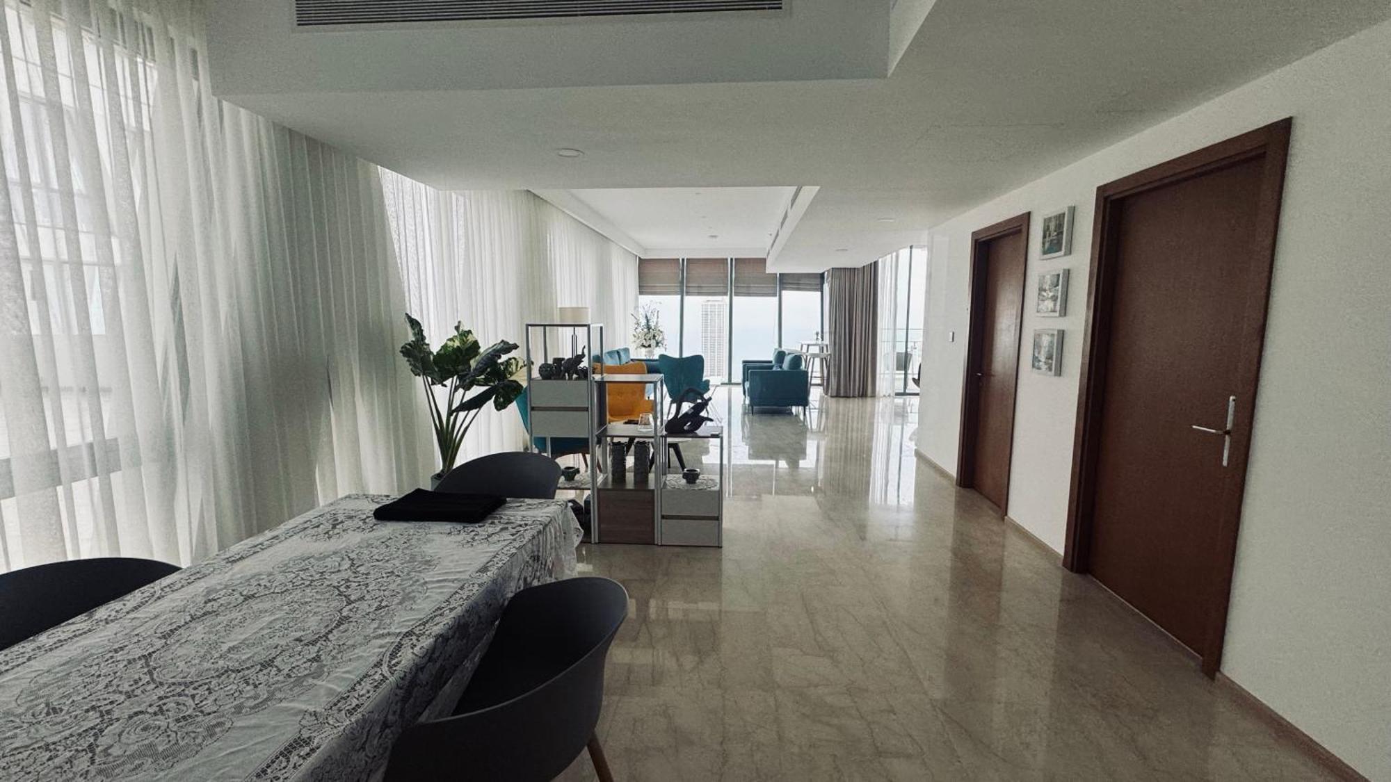 Ferienwohnung Altair Luxury Colombo By Miracle Exterior foto