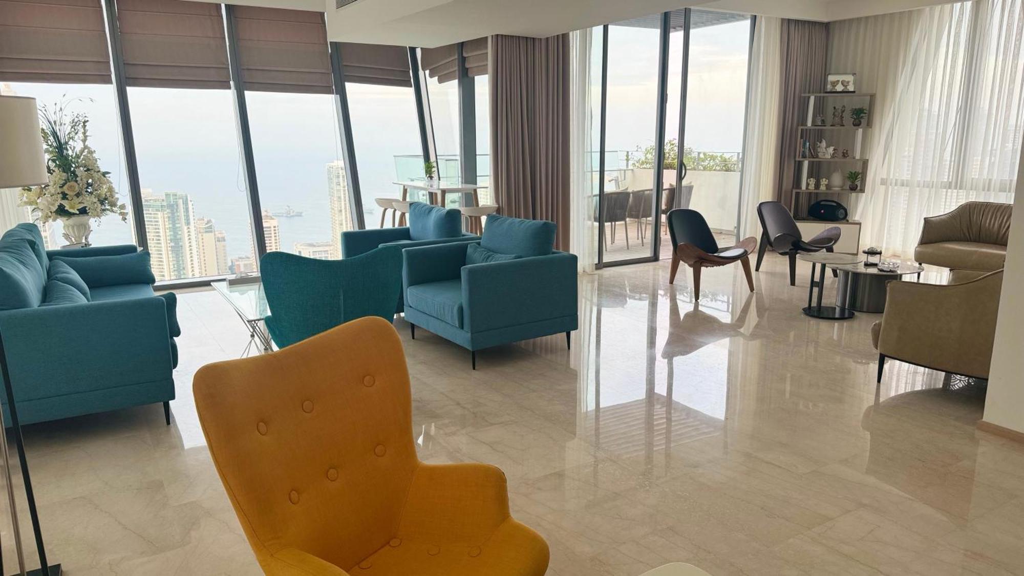 Ferienwohnung Altair Luxury Colombo By Miracle Exterior foto