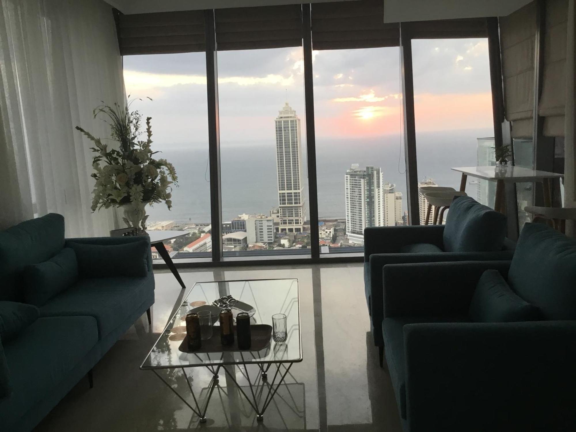 Ferienwohnung Altair Luxury Colombo By Miracle Exterior foto
